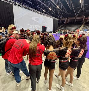 Image post by @cheer_station on Instagram