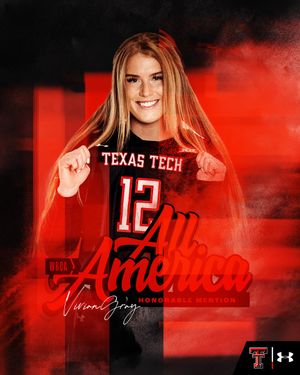 Image post by @LadyRaiderWBB on Twitter