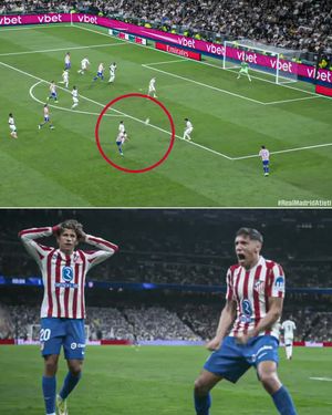 Image post by @espnfc on Instagram