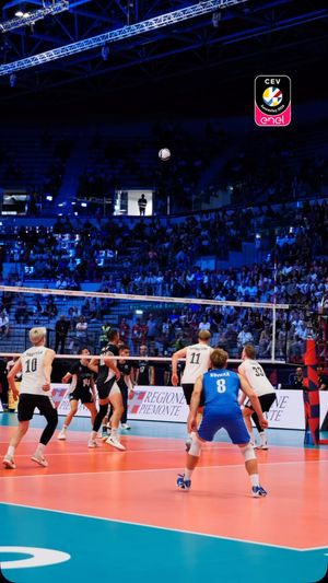 Image post by @cevolleyball on Instagram