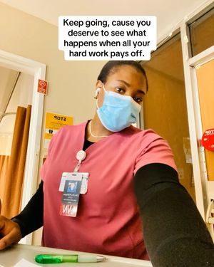 Image post by @thenursechichi_ on Instagram