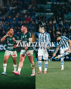 Image post by @avironbayonnaisrugbypro on Facebook