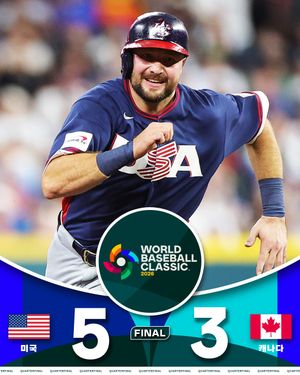 Image post by @mlb.korea on Instagram
