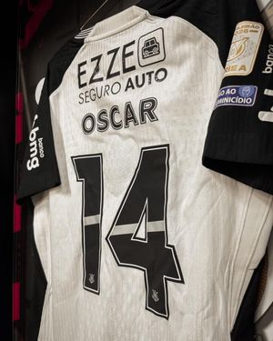 Image post by @corinthians on Instagram