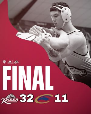Image post by @riderwrestling on Instagram