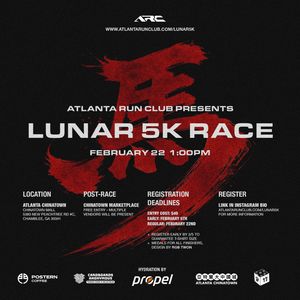 Image post by @atlantarunclub on Instagram