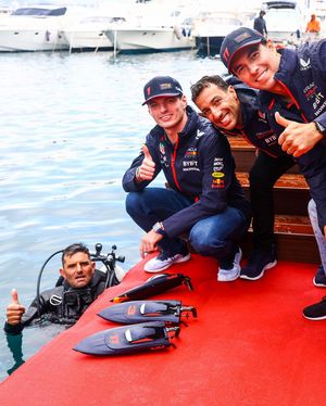 Image post by @redbullshop on Instagram