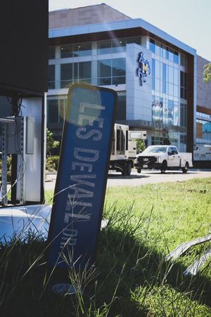Image post by @McNeeseSports on Twitter