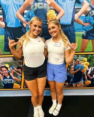 Image post by @fgcu_cheer on Instagram
