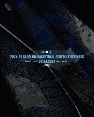 Image post by @goheels on Instagram
