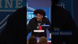 Video post by @New York Giants on YouTube