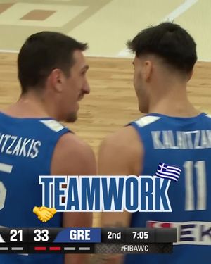 Image post by @fibawc on Instagram