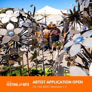 Image post by @tempeartfest on Instagram