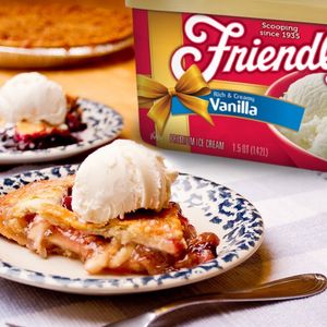 Image post by @friendlys on Instagram