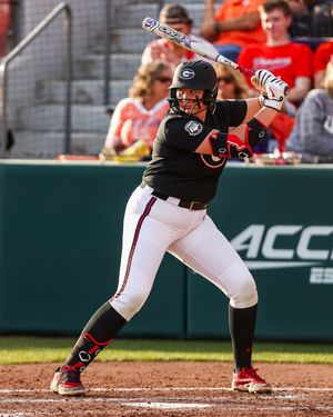 Image post by @ugasoftball on Instagram