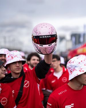 Image post by @nismo on Instagram