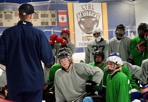 Image post by @usphlsabers on Instagram