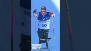 Video post by @paralympics on YouTube