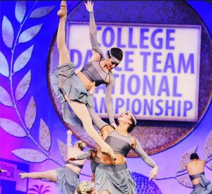 Image post by @goshockersdance on Instagram