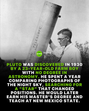 Image post by @science on Instagram