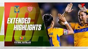 Video post by @deportes on YouTube