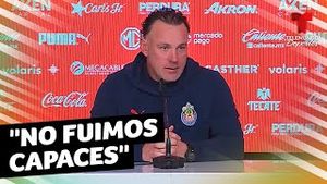 Video post by @deportes on YouTube