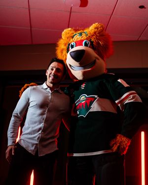 Image post by @minnesotawild on Instagram