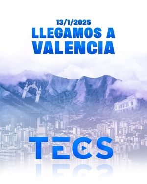 Image post by @tecs.ve on Instagram