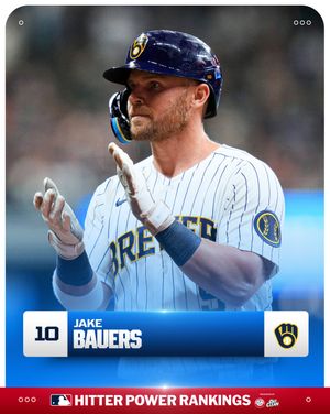 Image post by @mlb on Instagram