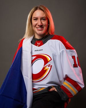 Image post by @PWHL_Ottawa on Twitter