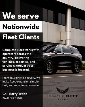 Image post by @completefleetsales on Instagram