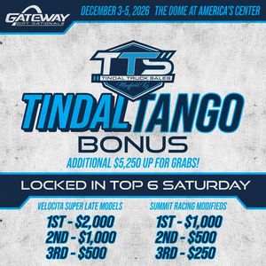 Image post by @GatewayDirt on Facebook