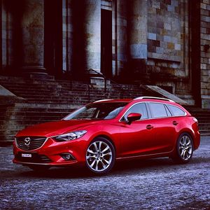 Image post by @mazdausa on Instagram
