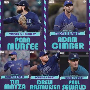 Image post by @MLBNetworkRadio on Twitter
