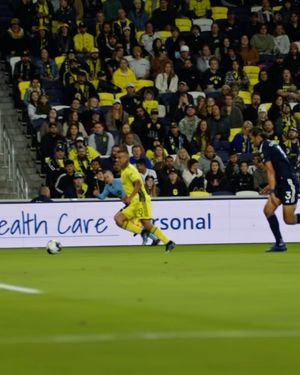 Image post by @nashvillesc on Instagram