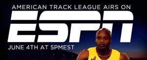Image post by @americantrack on Twitter/X