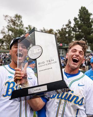 Image post by @ncaabaseball on Instagram