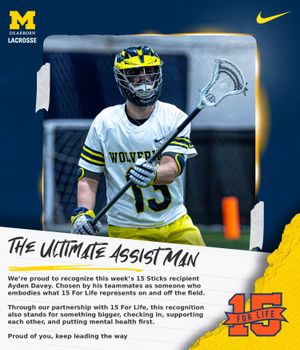 Image post by @umdearbornmlax on Instagram