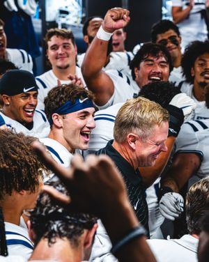 Image post by @usufootball on Instagram