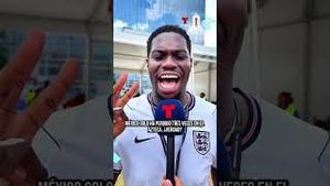 Video post by @deportes on YouTube