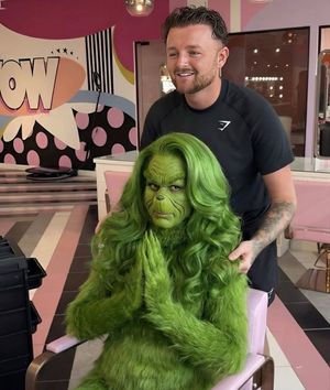 Image post by @behindthechair_com on Instagram