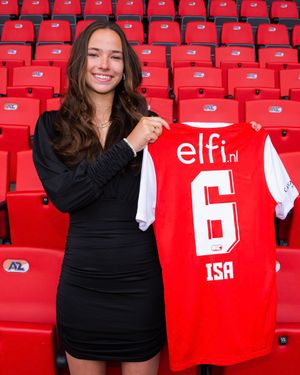 Image post by @AZAlkmaar on Twitter