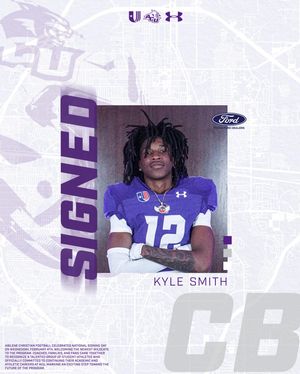 Image post by @acufootball on Instagram