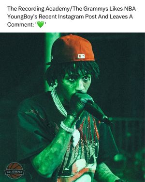 Image post by @nojumper on Instagram