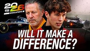 Video post by @bizofsport on YouTube