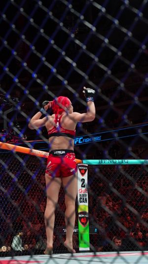 Video post by @ufc on TikTok
