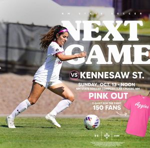Image post by @nmstatewsoc on Instagram