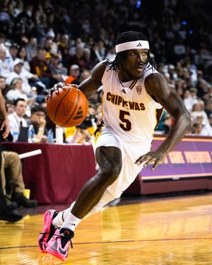 Image post by @CMUMensBBall on Twitter