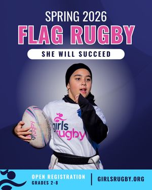 Image post by @girlsrugbysocal on Instagram