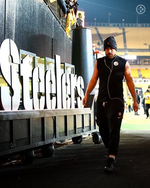 Image post by @steelersireland on Instagram